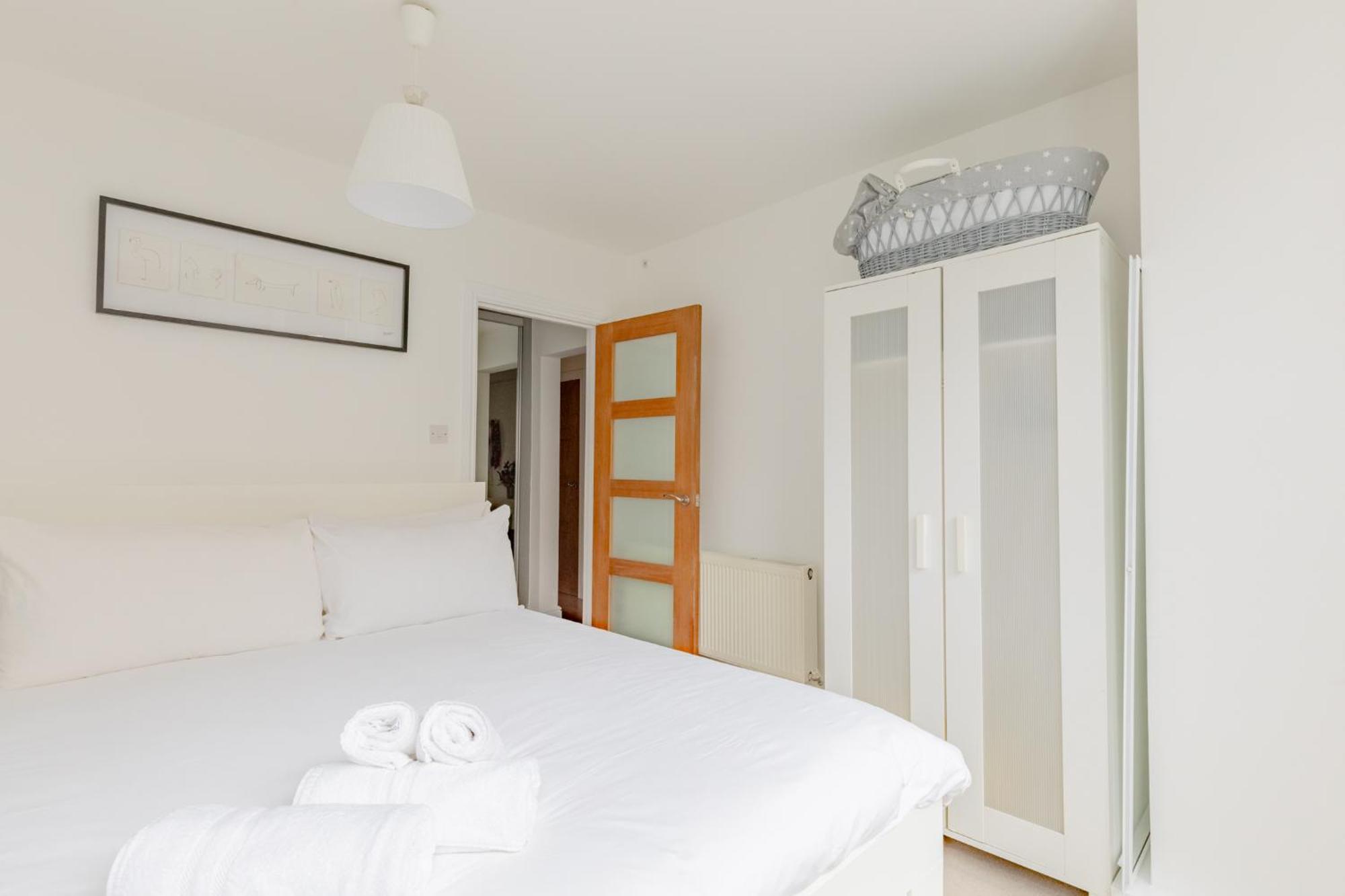 Cosy 1bd Flat Heart Of North West Appartamento *