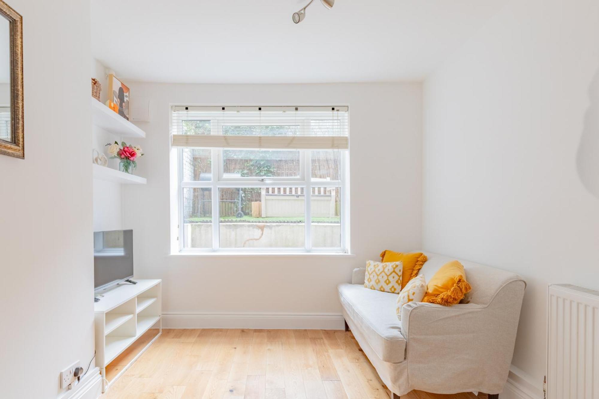 Cosy 1bd Flat Heart Of North West Appartamento Londra