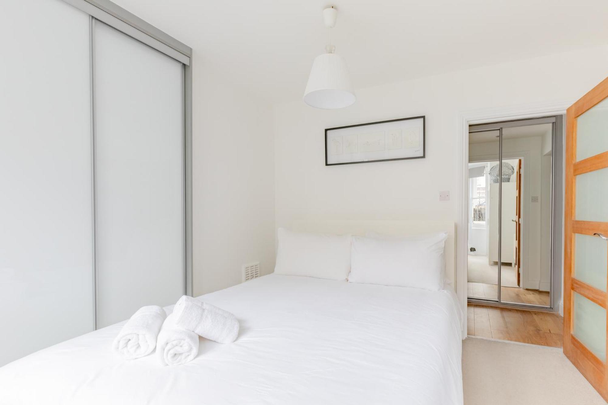 Cosy 1bd Flat Heart Of North West Appartamento *