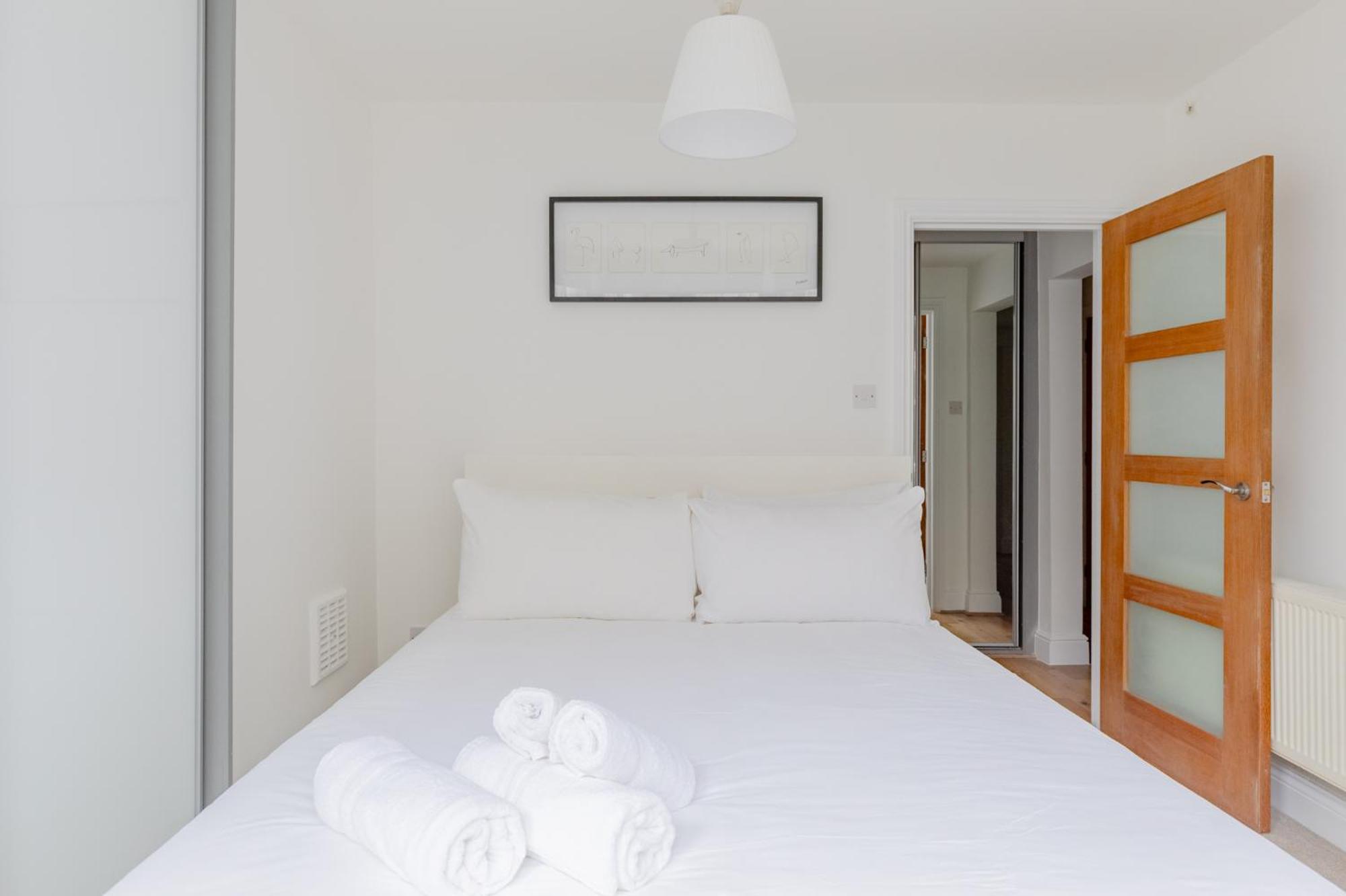 Cosy 1bd Flat Heart Of North West Appartamento