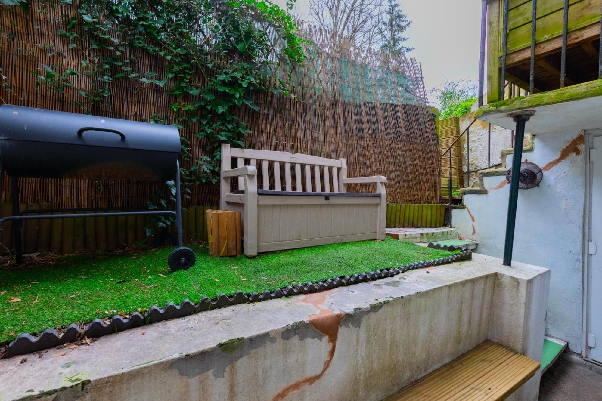 Cosy 1bd Flat Heart Of North West Londra