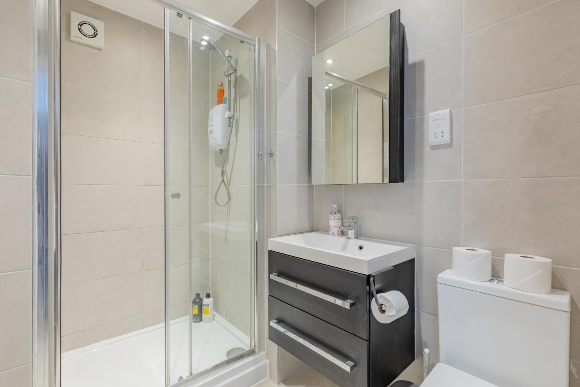 Appartamento Cosy 1bd Flat Heart Of North West Londra