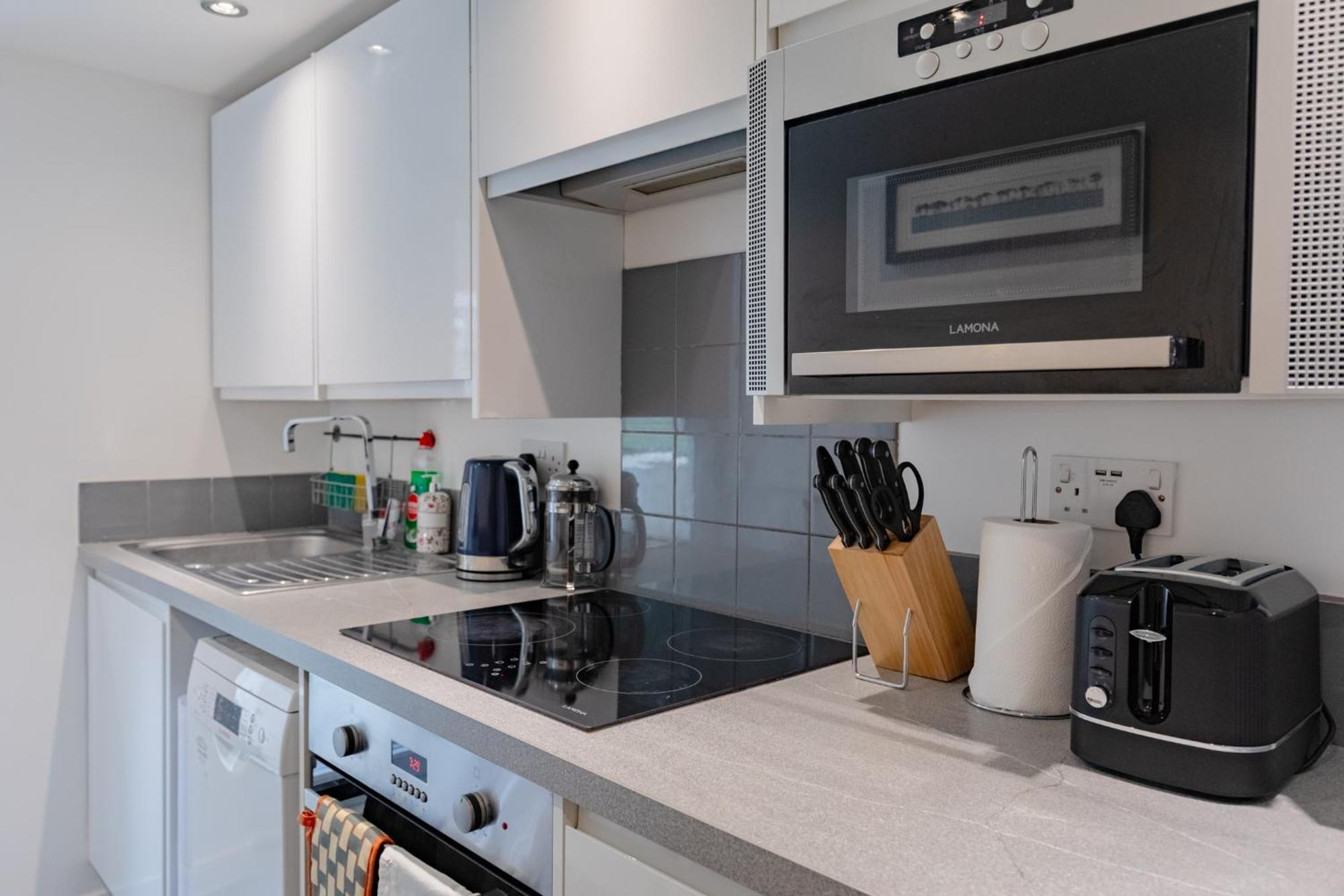 Cosy 1bd Flat Heart Of North West Londra