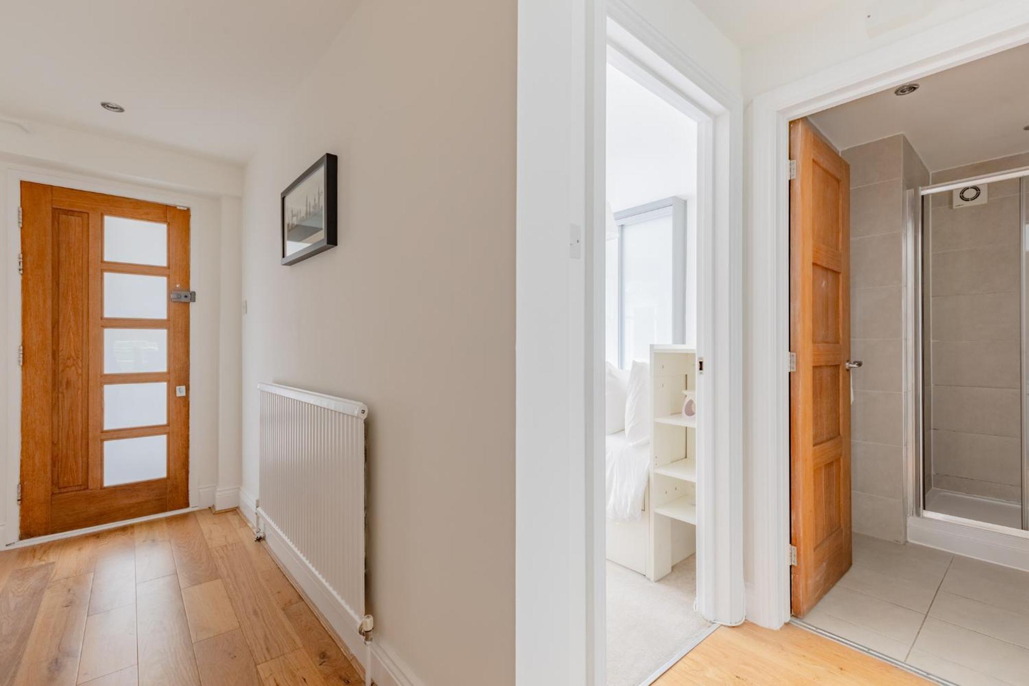 Appartamento Cosy 1bd Flat Heart Of North West