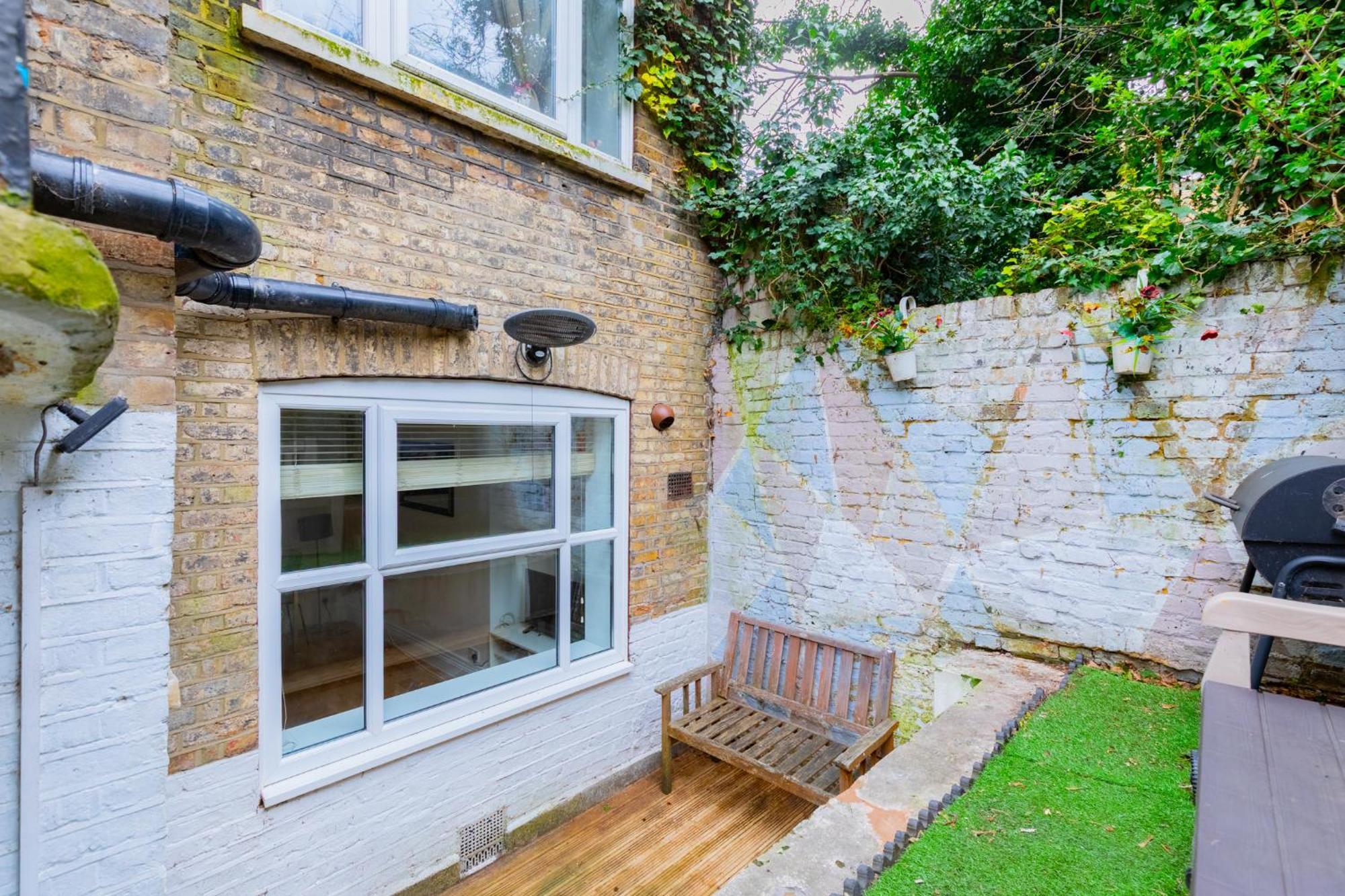 Appartamento Cosy 1bd Flat Heart Of North West Londra