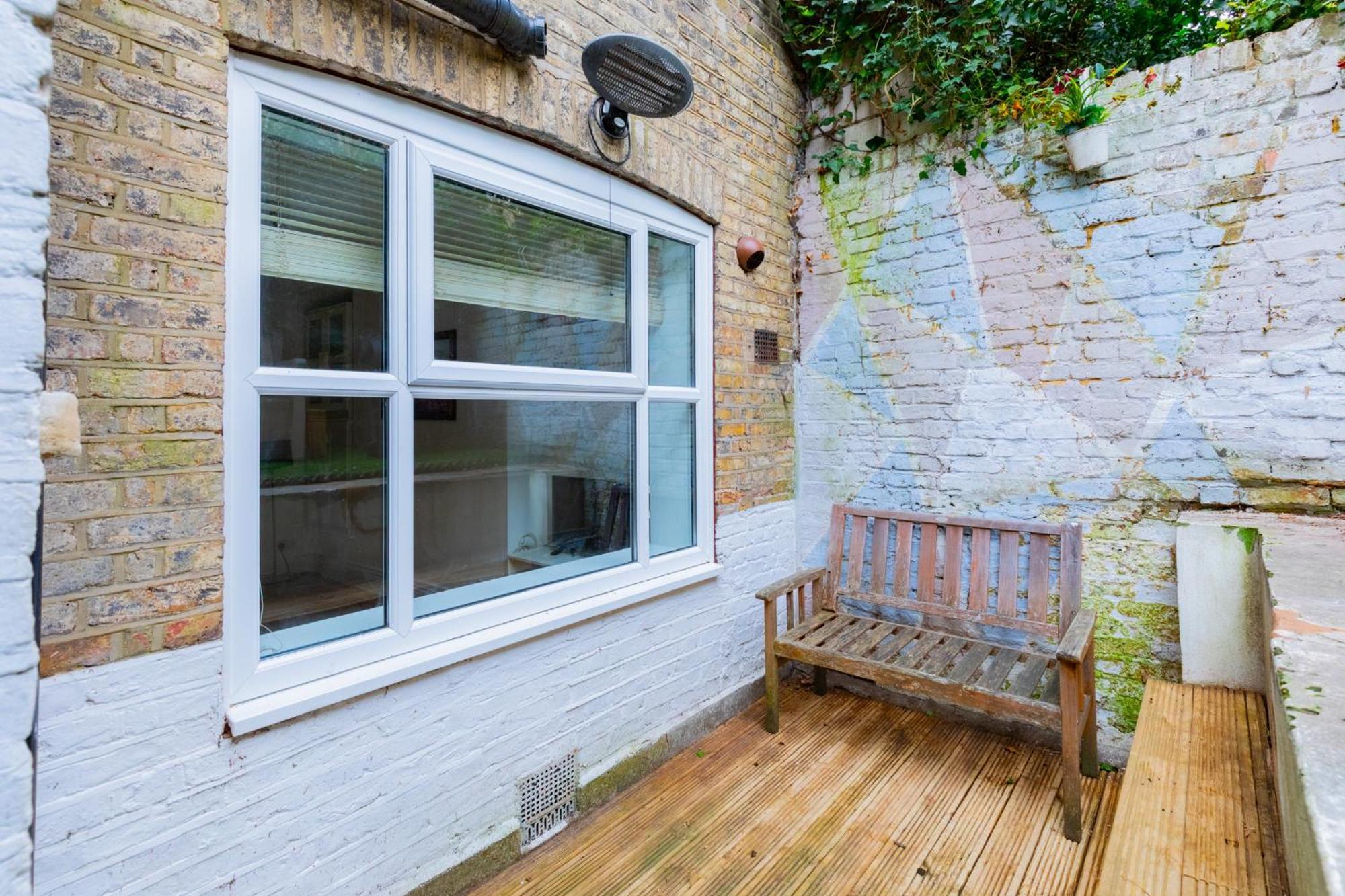 Cosy 1bd Flat Heart Of North West Appartamento *
